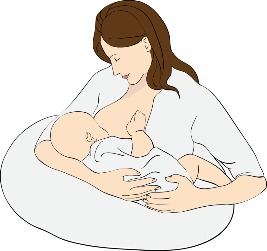 Top 3 coussin allaitement et grossesse
